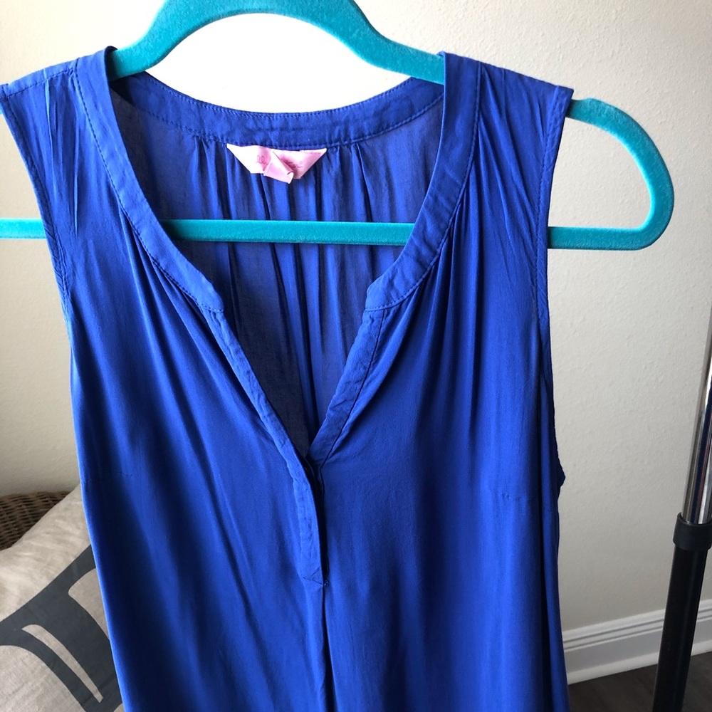 Lilly Pulitzer Stacy tank